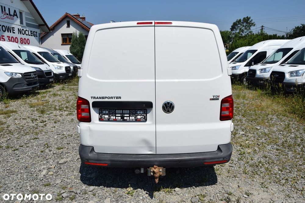 Volkswagen TRANSPORTER T6 ​*2.0TDI​*150KM​*4-MOTION​*4X4​*KLIMA​*TEMPOMAT​*1 - 7