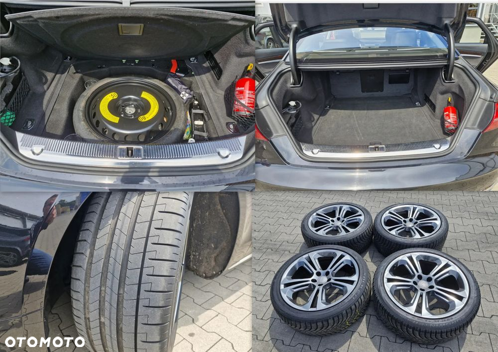 Audi A8 3.0 TDI clean diesel L Quattro - 24