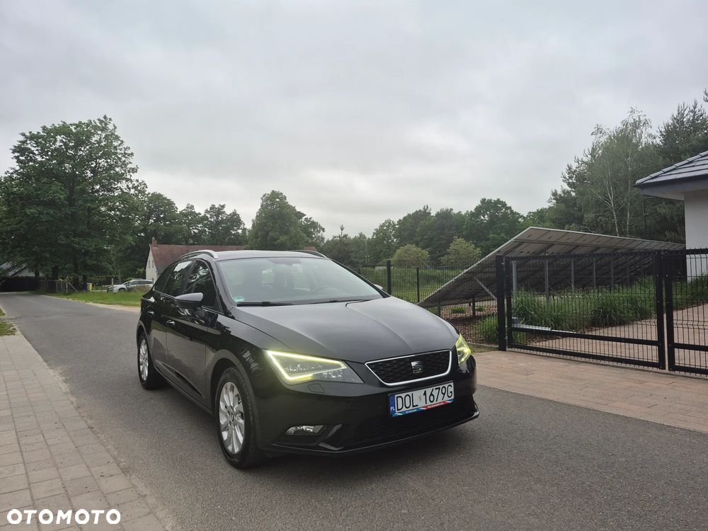 Seat Leon 2.0 TDI DPF Style - 3