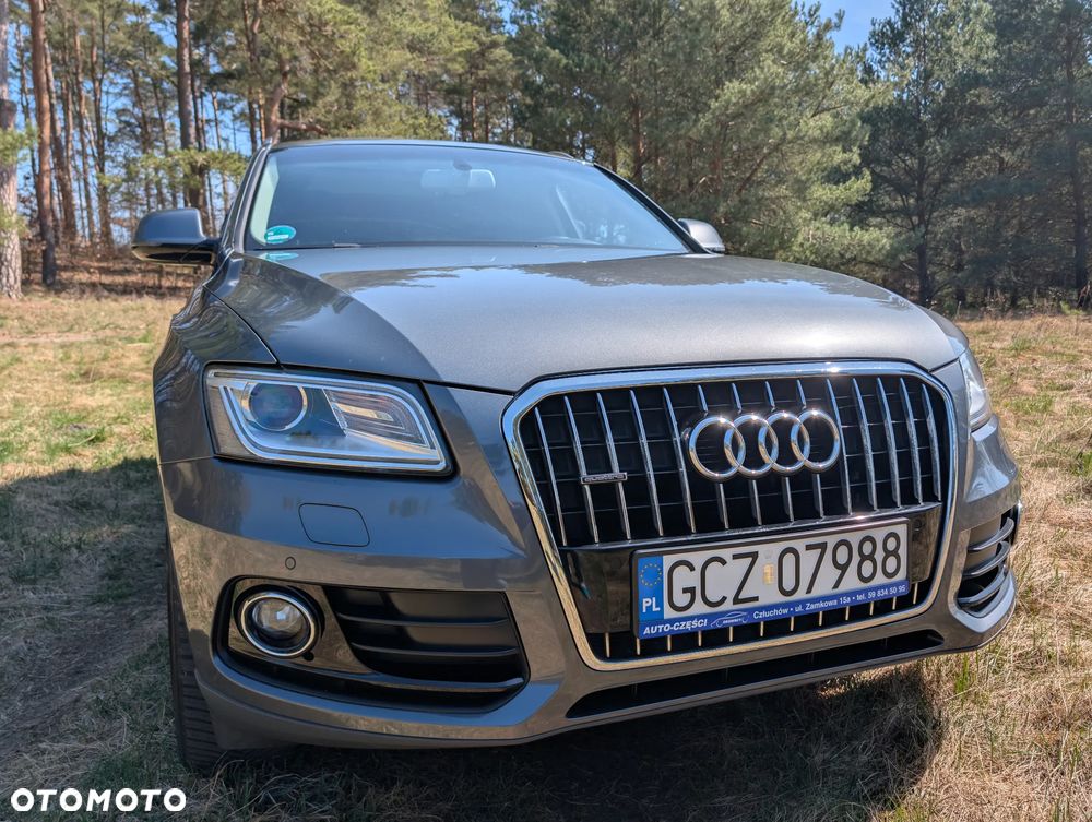 Audi Q5 2.0 TDI Quattro (clean diesel) - 9