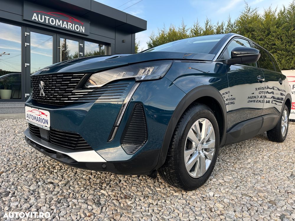 Peugeot 5008 1.5 BlueHDI s&s EAT8 Active - 13