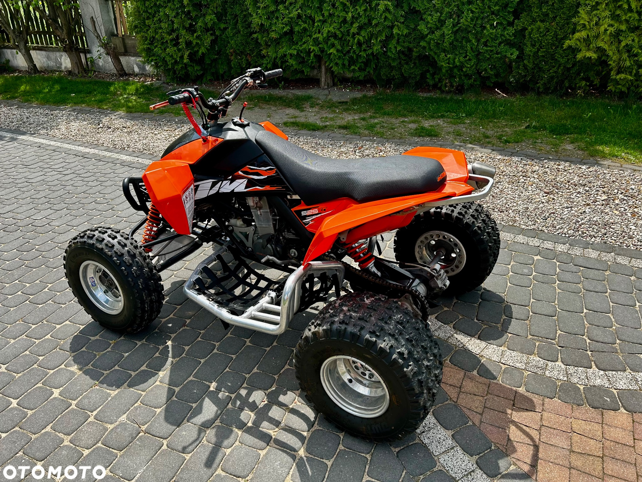 KTM SX