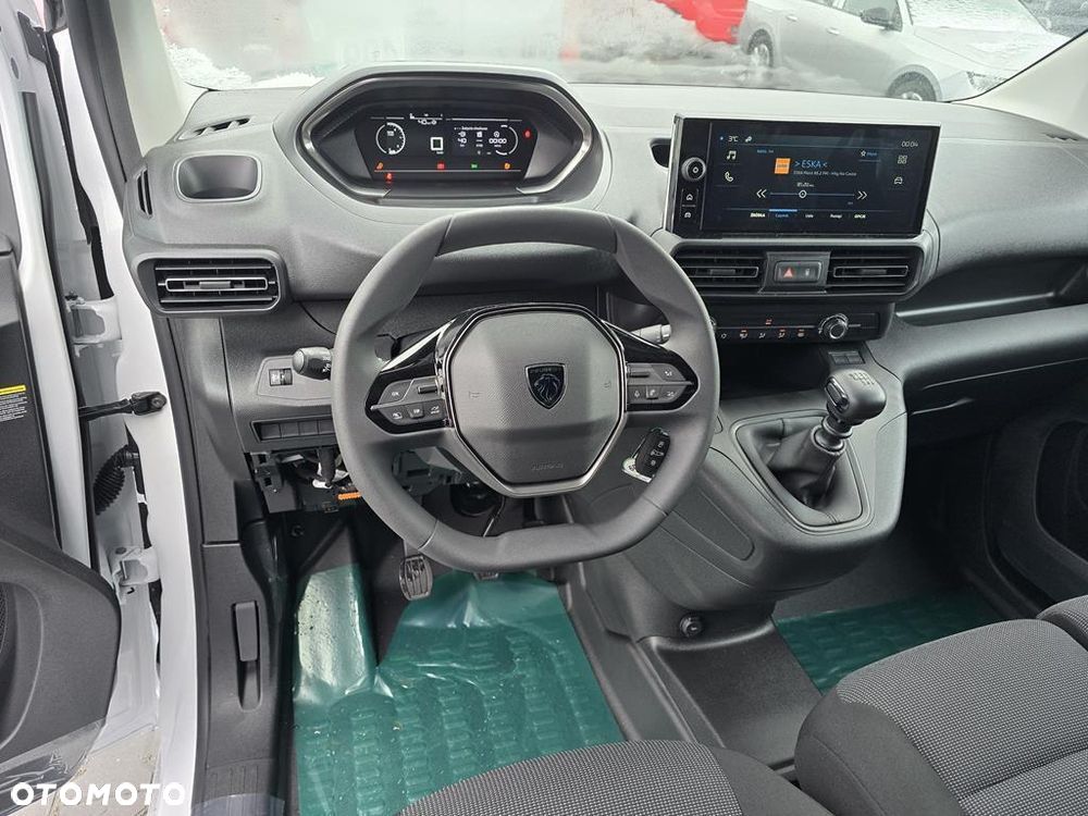 Peugeot Partner Van 1.5 BlueHDI S&S L2 - 20