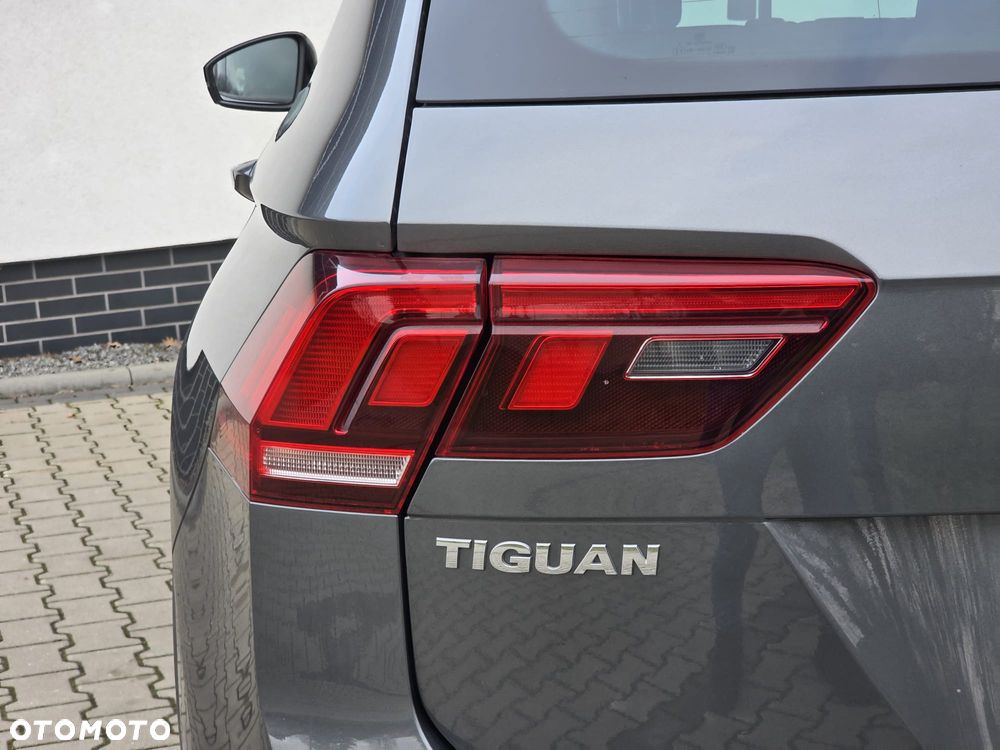 Volkswagen Tiguan 2.0 TDI SCR 4Motion DSG Offroad - 28