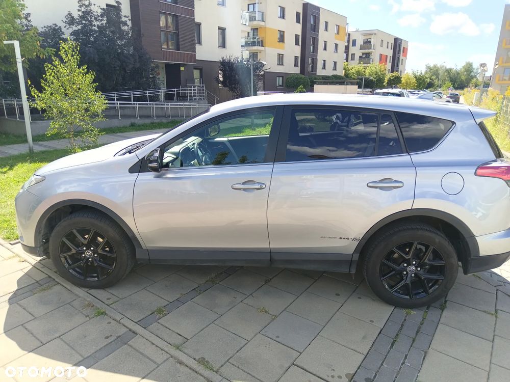 Toyota RAV4 2.0 Style 4x4 MS - 6