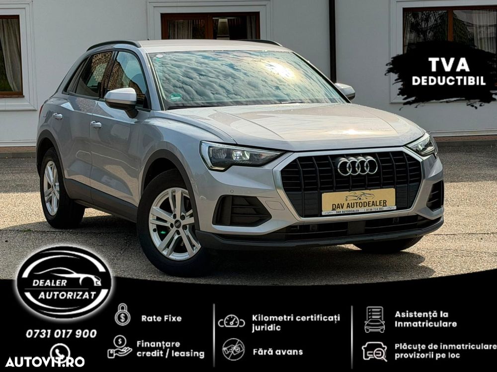 Audi Q3 35 TFSI S tronic advanced - 2