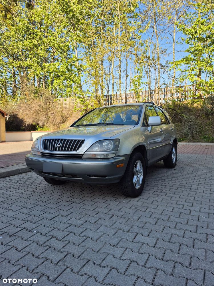 Lexus RX - 1