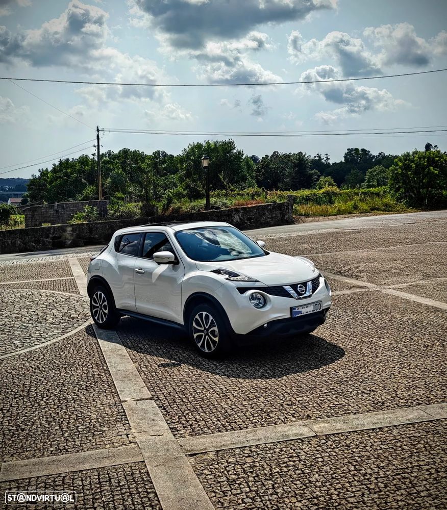 Nissan Juke 1.5 dCi Tekna Premium S/S - 26