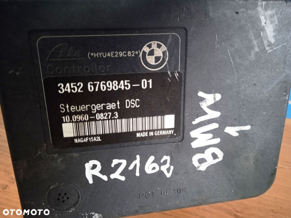 Pompa ABS BMW E87 E90 34526769845 10.0960-0827.3 - 4