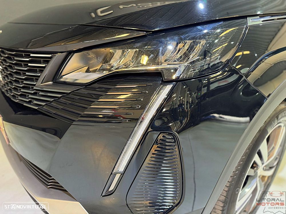 Peugeot 3008 1.5 BlueHDi Allure Pack EAT8 - 6