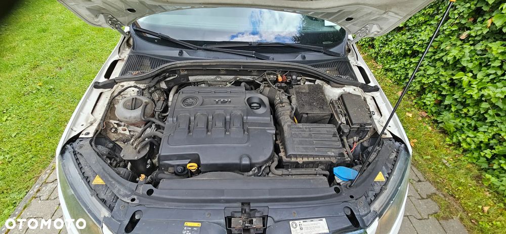 Skoda Octavia 2.0 TDI Edition - 10