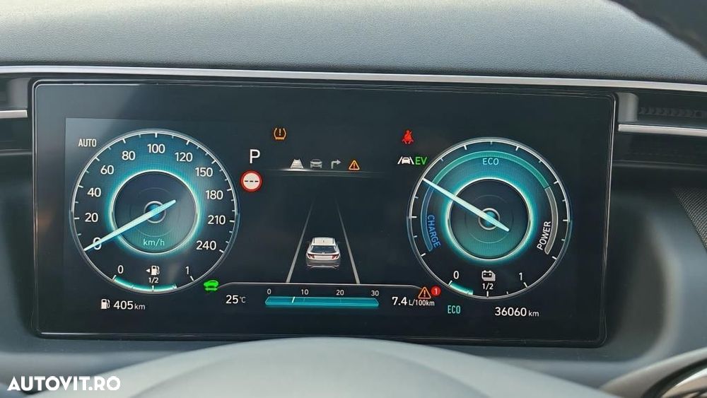 Hyundai Tucson - 40