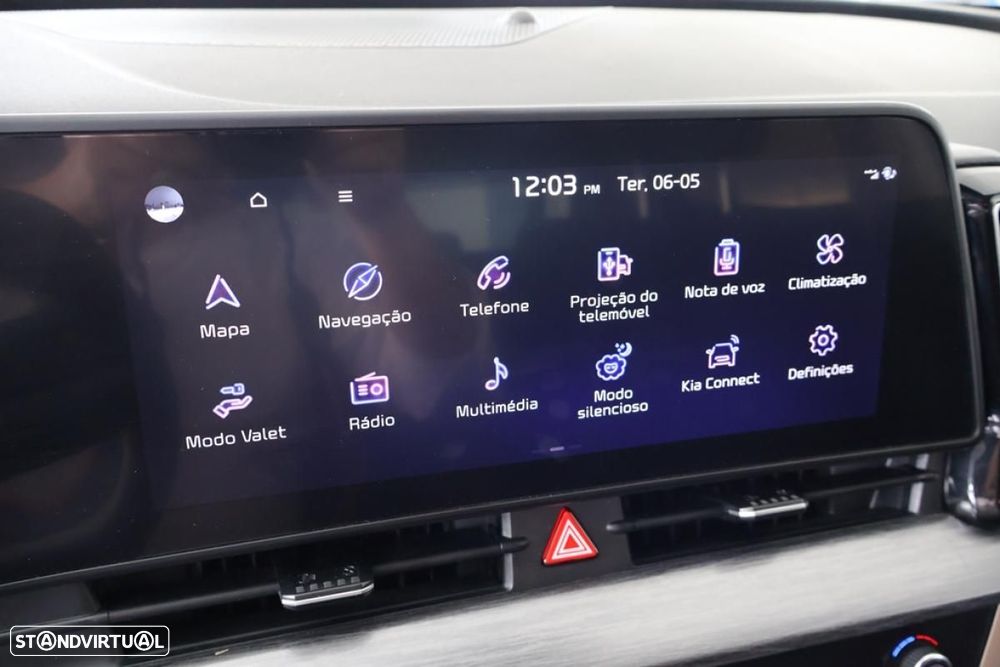 Kia Sportage 1.6 T-GDI Drive - 22