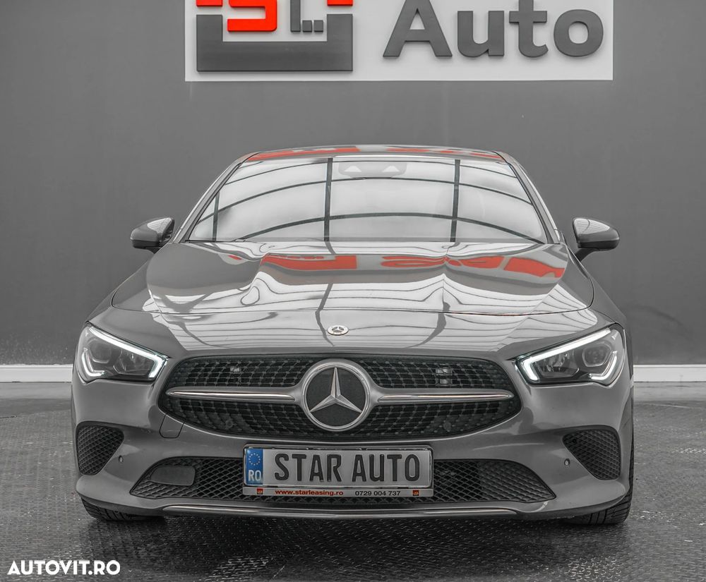 Mercedes-Benz CLA 180 d 7G-DCT Edition 1 - 3