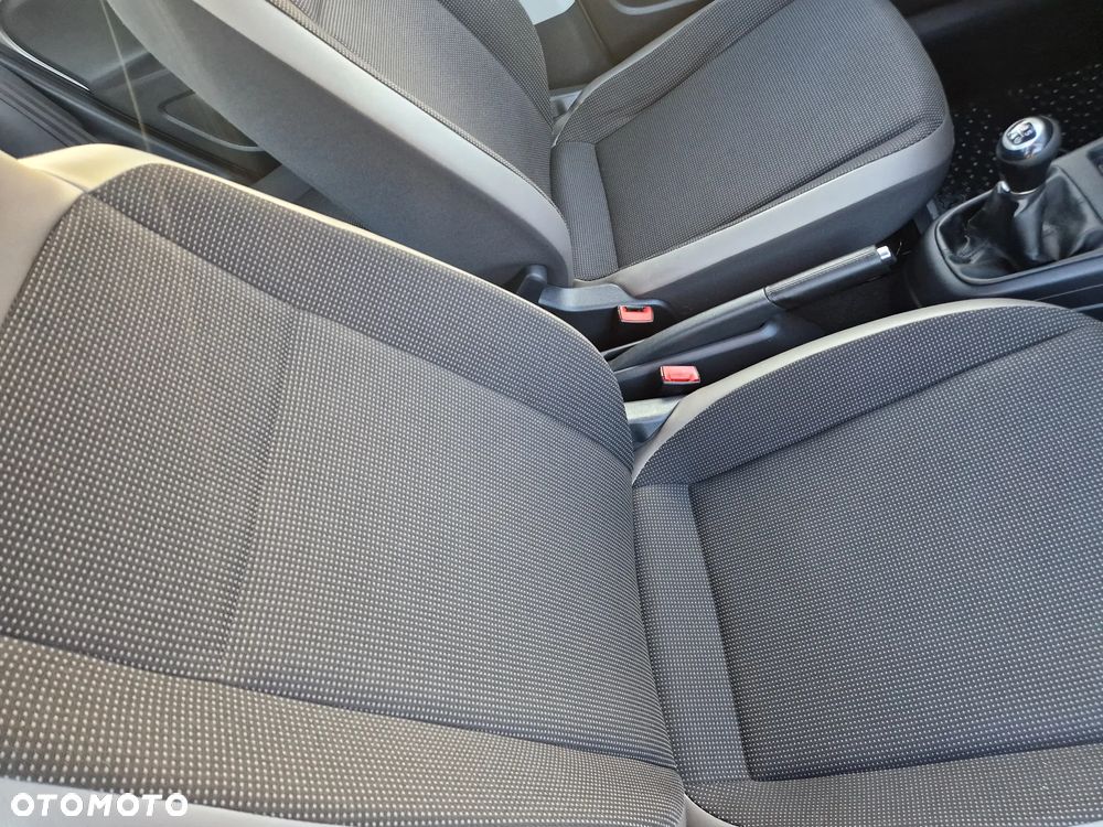 Volkswagen up! BlueMotion Technology cheer - 15