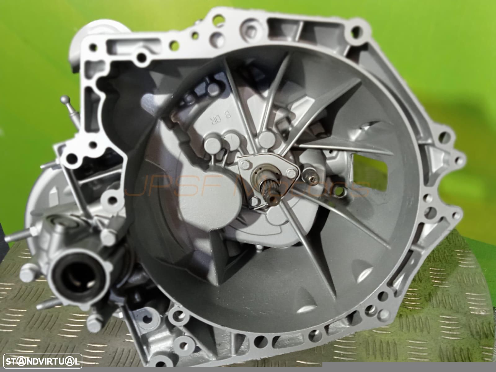 Caixa de Velocidades RECONDICIONADA Citroen C4 1.6 HDI 20DM75 - 1