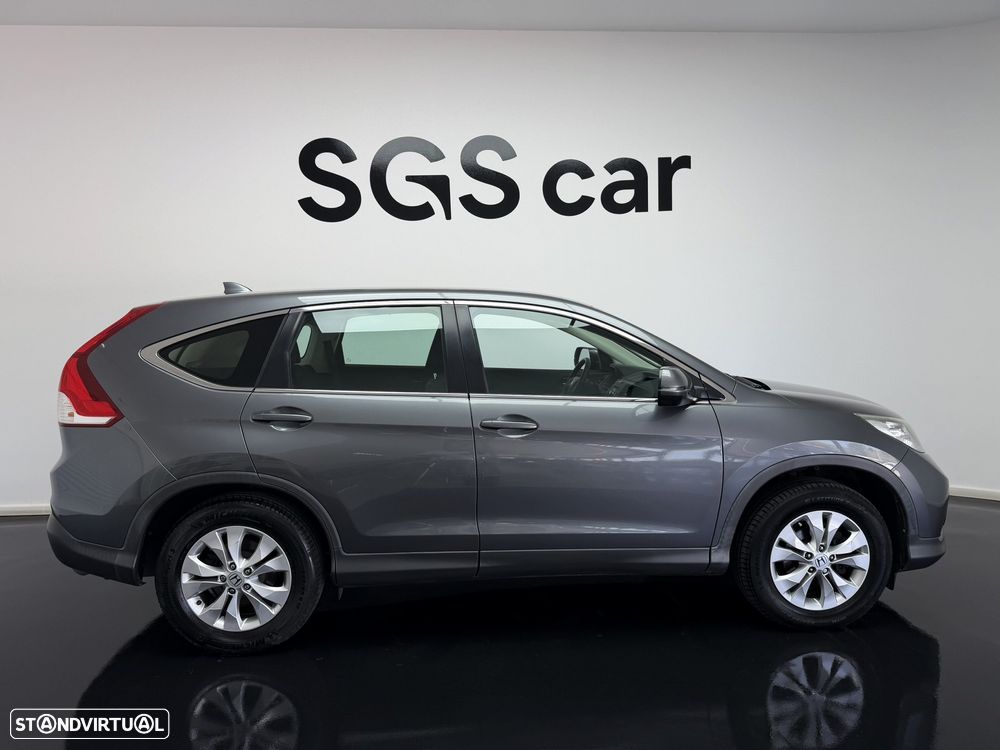 Honda CR-V 1.6 i-DTEC Elegance Plus - 6