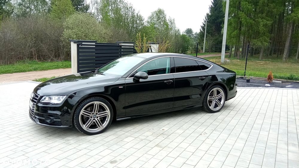 Audi A7 Sportback 3.0 TDI Quattro Tiptronic - 3