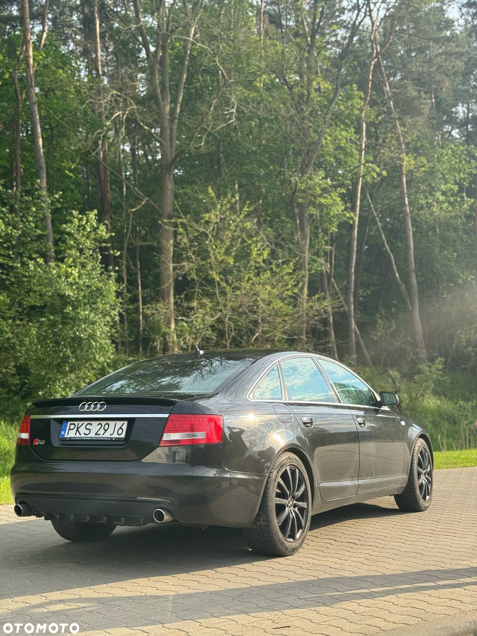 Audi A6 2.4 - 11