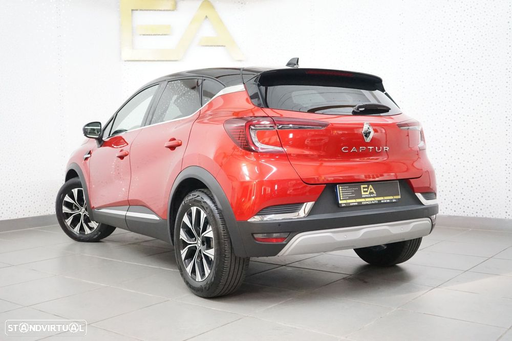 Renault Captur 1.0 TCe Intens - 4