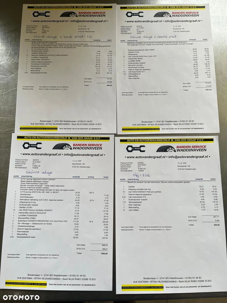 Ford Transit Custom - 15