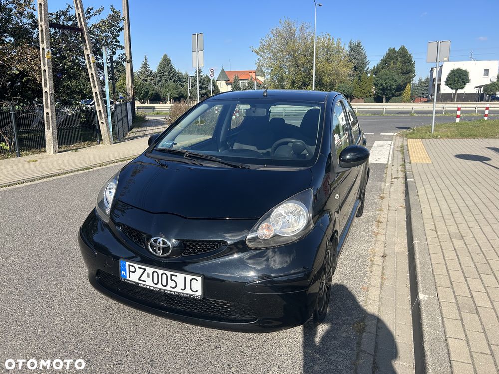 Toyota Aygo - 2