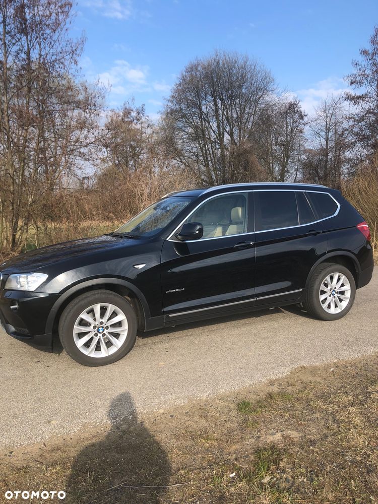 BMW X3 xDrive20d - 4