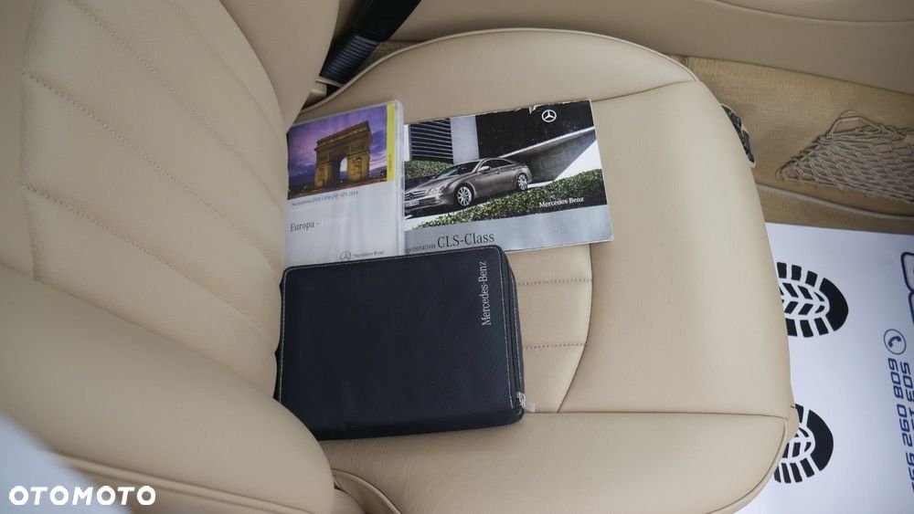 Mercedes-Benz CLS - 27
