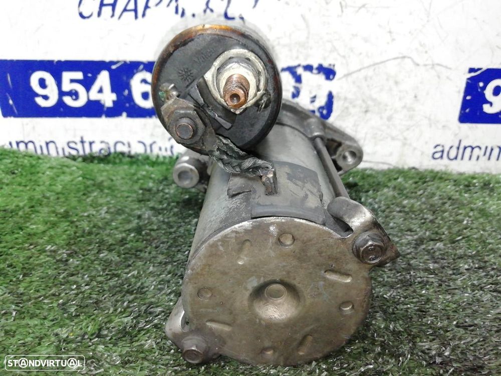 MOTOR ARRANQUE FIAT DOBLO CARGO 2005 - - 2