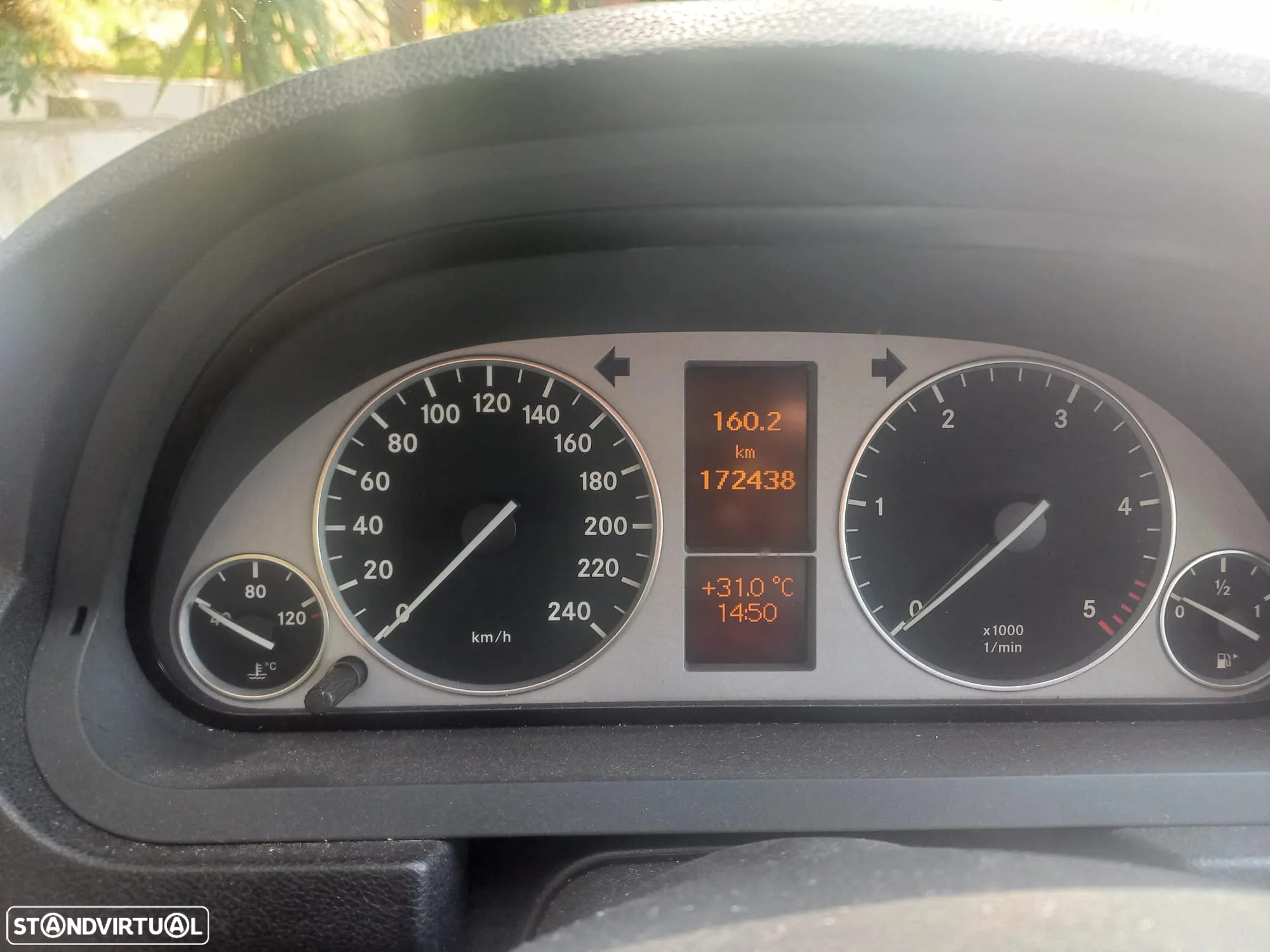 Mercedes-Benz B 200 CDi Autotronic - 10
