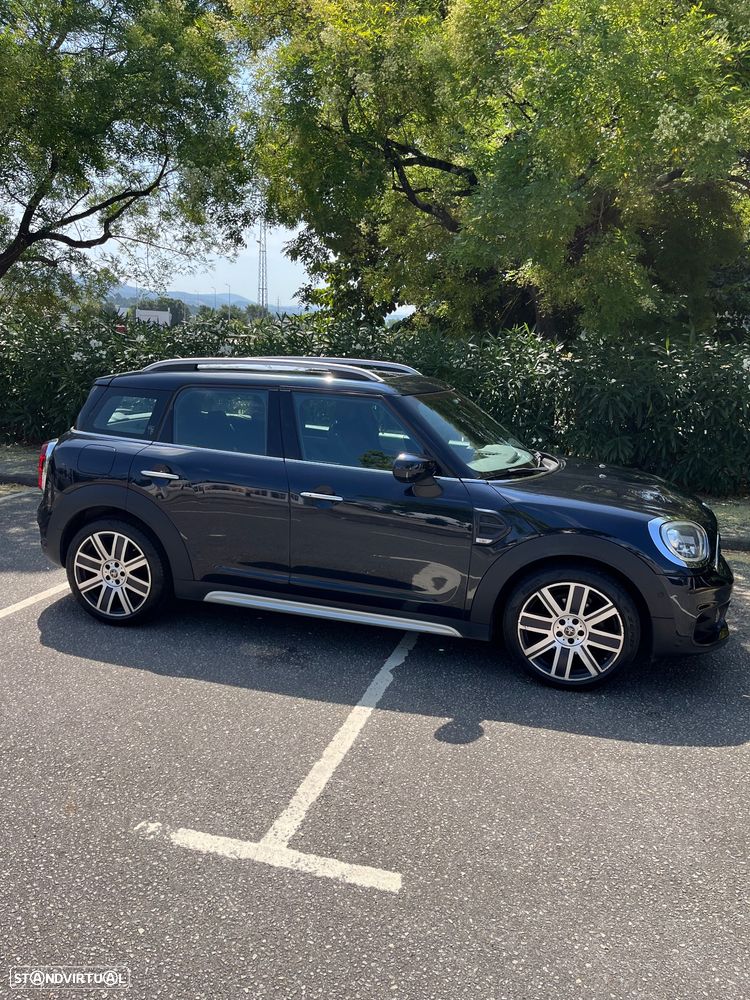 MINI Countryman Cooper D Premium Yours Auto - 12