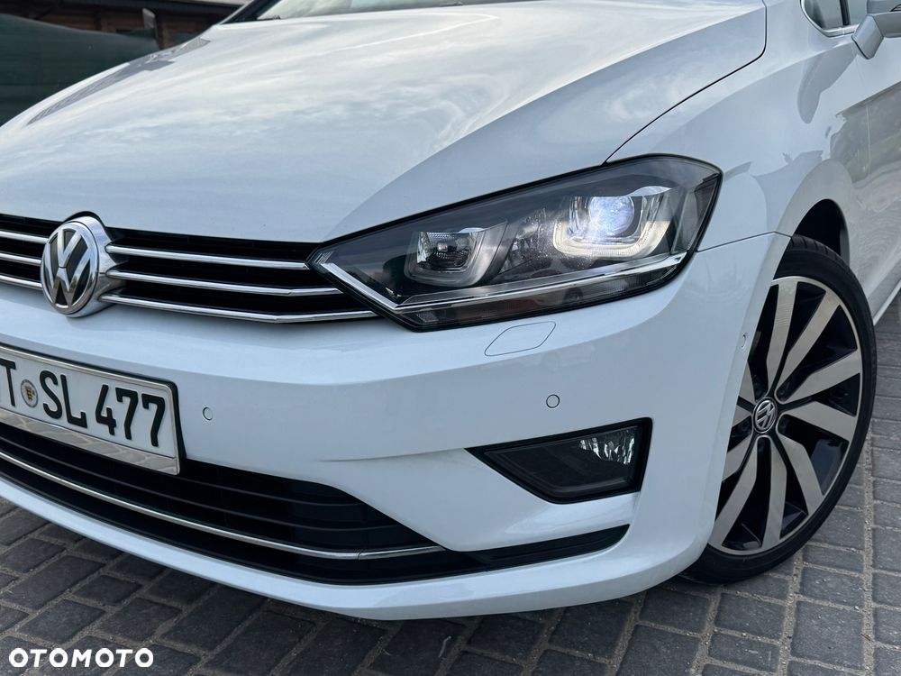 Volkswagen Golf Sportsvan VII SV 2.0 TDI BMT Highline DSG - 7