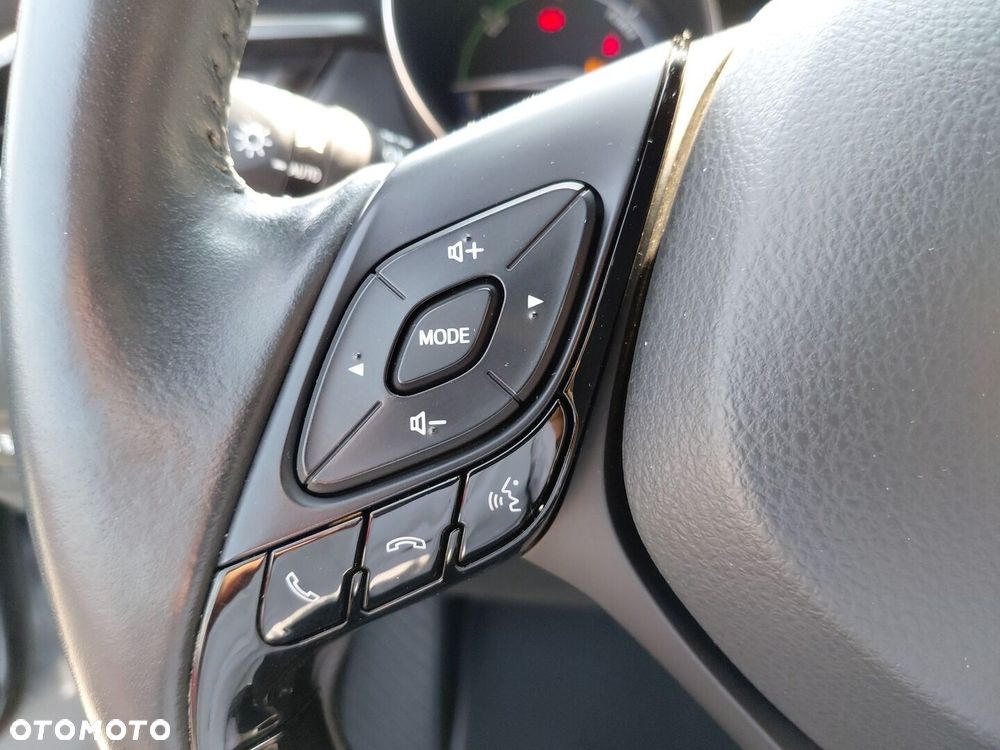Toyota C-HR 1.8 Hybrid Style - 22