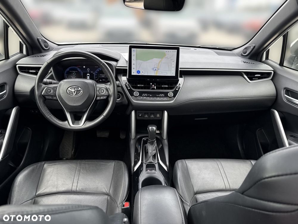 Toyota Corolla Cross 2.0 Hybrid Premiere Edition AWD - 12
