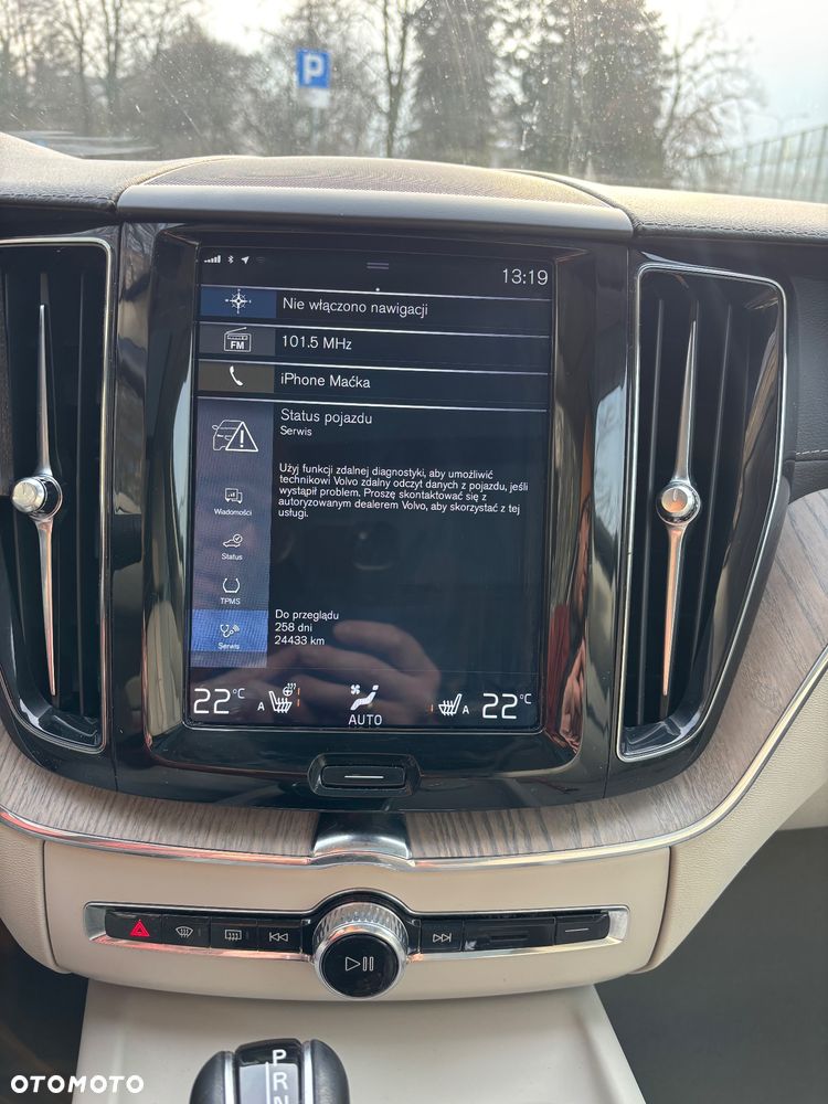 Volvo XC 60 D4 AWD Inscription - 22