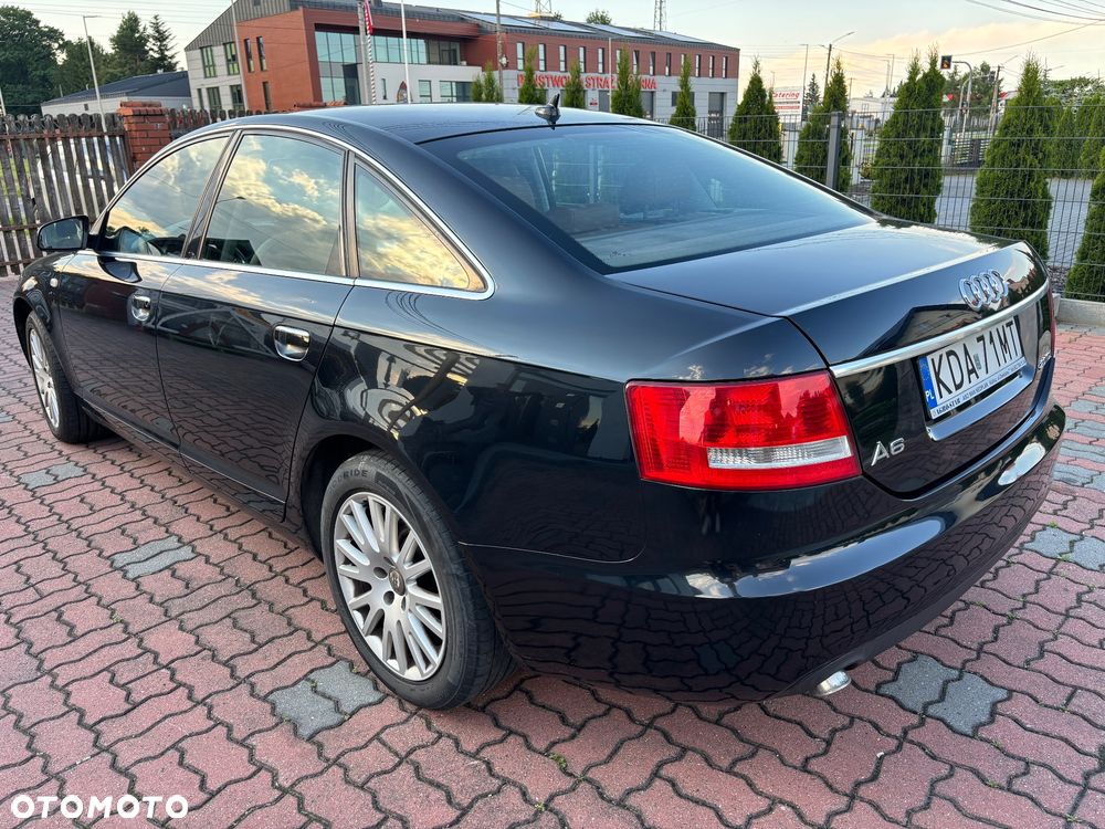 Audi A6 Limousine - 7