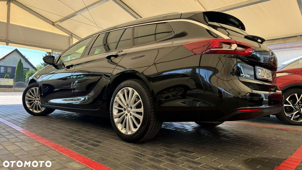 Opel Insignia 1.6 Automatik Business Edition - 24