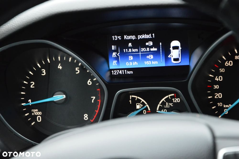 Ford Focus - 31
