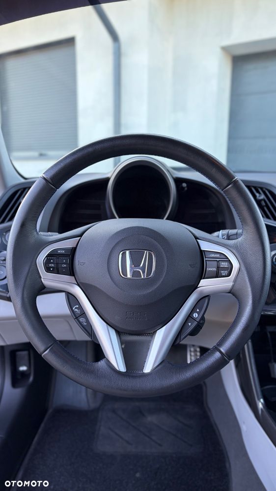 Honda CR-Z - 29