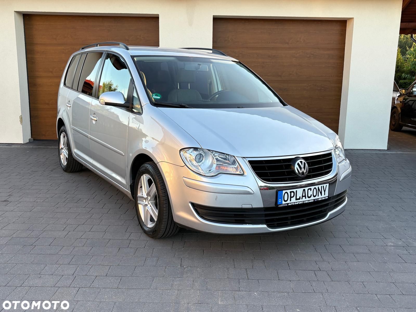 Volkswagen Touran 1.6 - 1