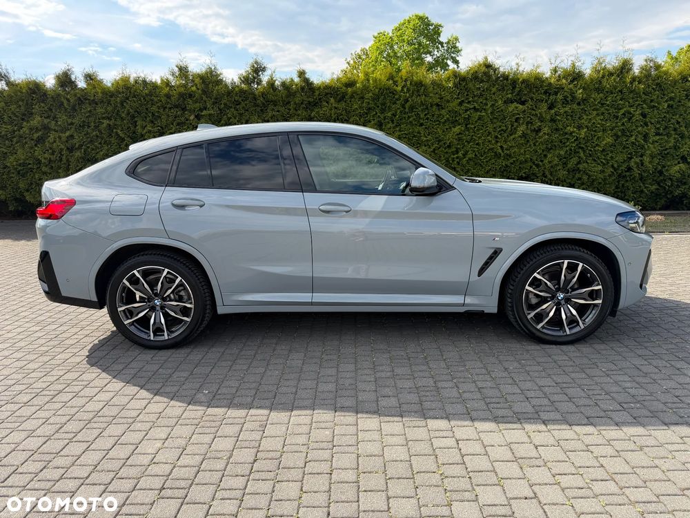 BMW X4 xDrive20i mHEV sport - 4