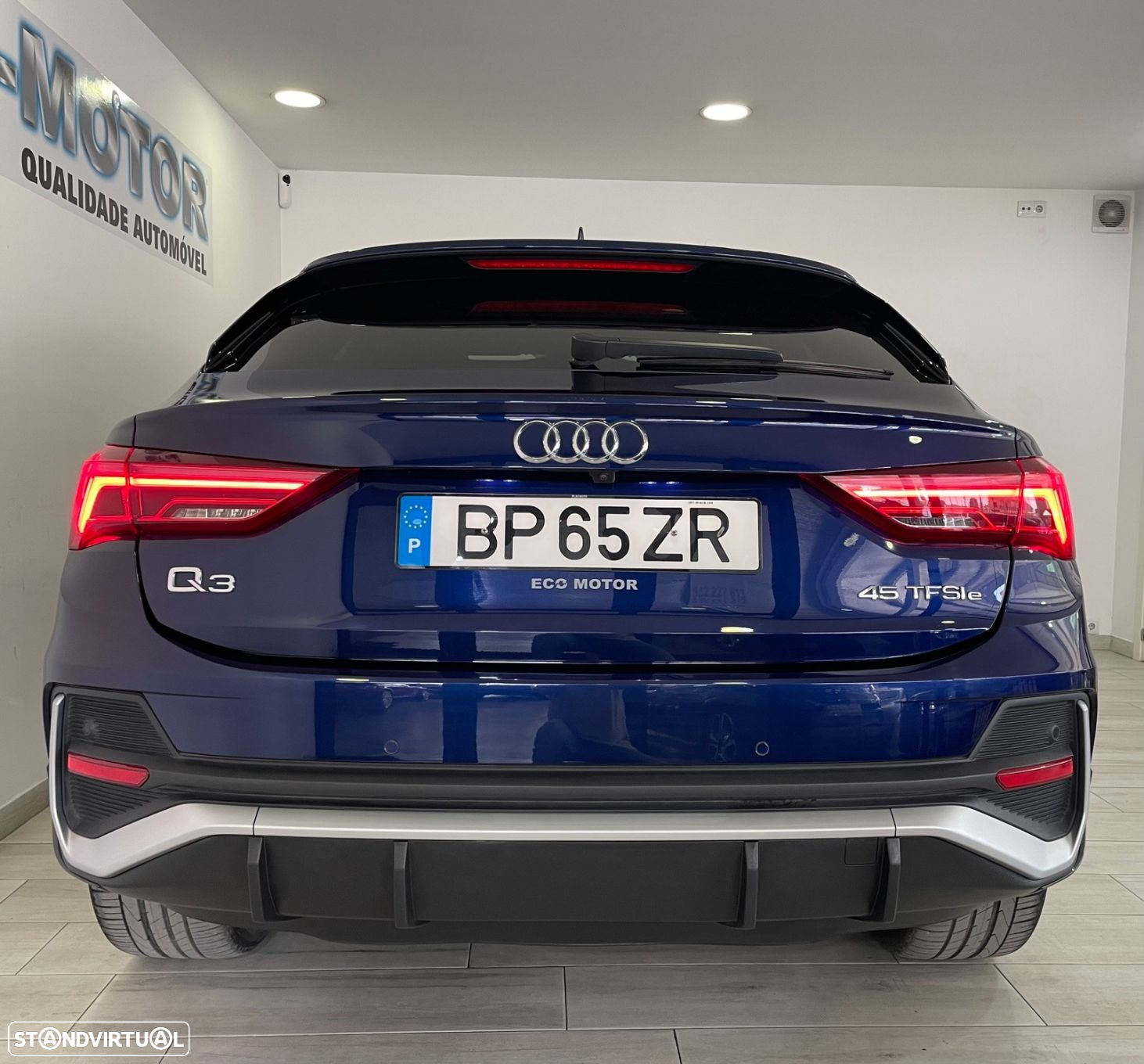 Audi Q3 Sportback 45 TFSIe S line S tronic - 18