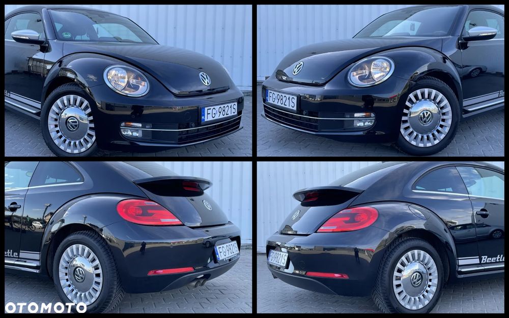 Volkswagen Beetle 2.0 TDI DPF Design - 14