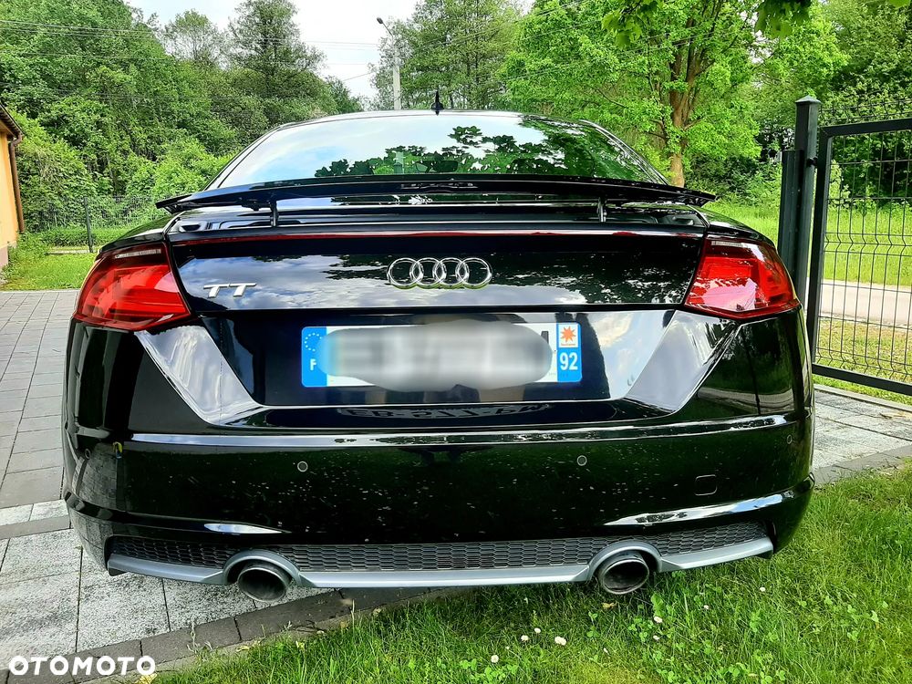 Audi TT Coupé 1.8 TFSI S tronic - 34