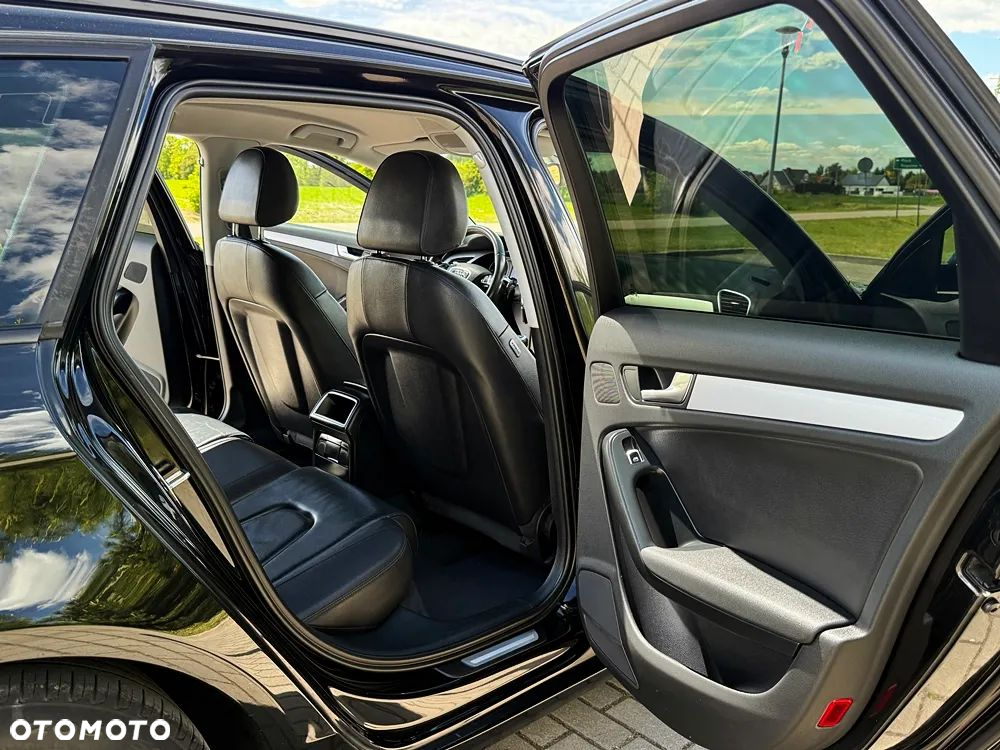 Audi A4 Avant 2.0 TDI DPF Attraction - 22