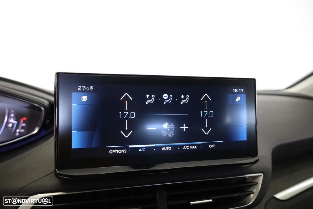 Peugeot 5008 1.5 BlueHDi Allure EAT8 - 31