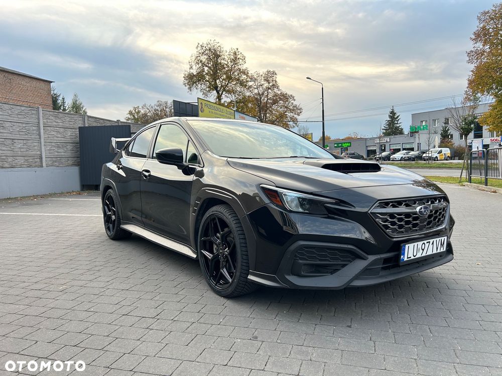 Subaru WRX - 13