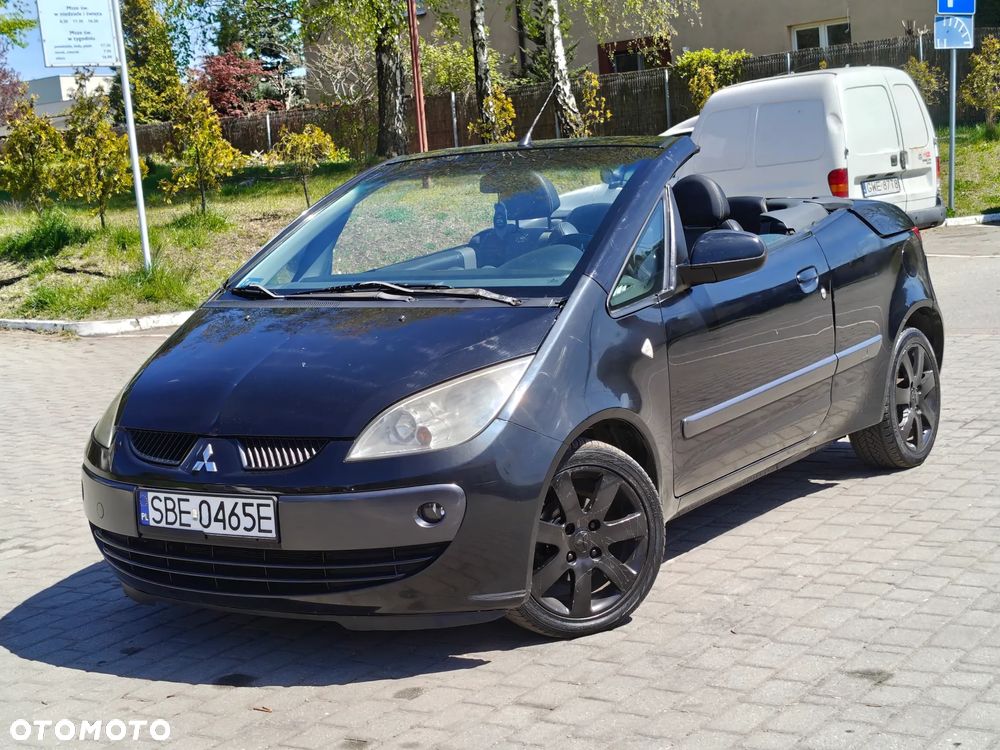 Mitsubishi Colt 1.5 Instyle - 1