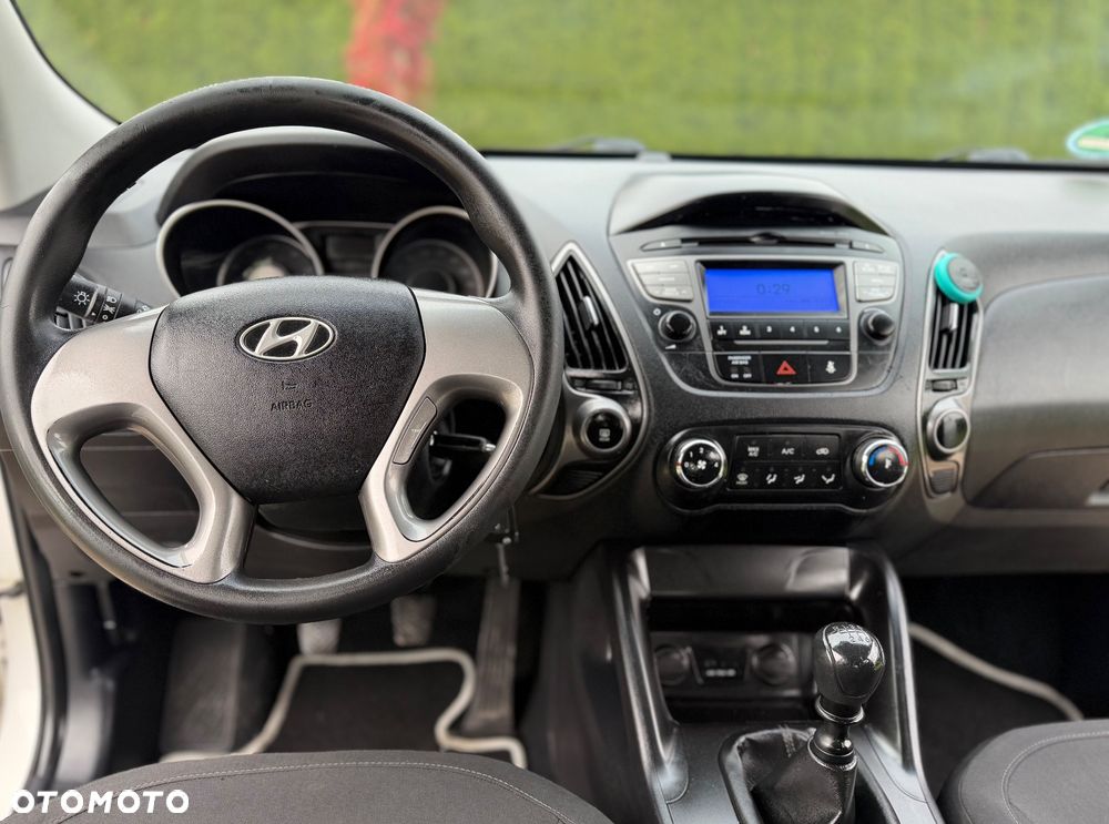 Hyundai ix35 1.6 2WD Trend - 32