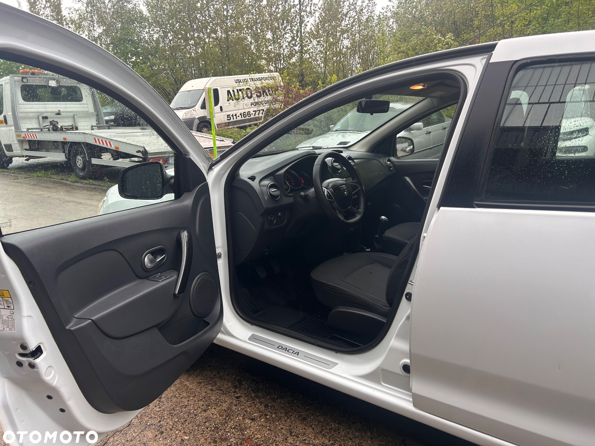 Dacia Sandero 1.0 SCe Ambiance - 8